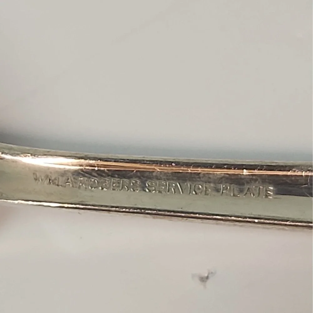 Wm A Rogers Oneida 1938 Silverplate 7